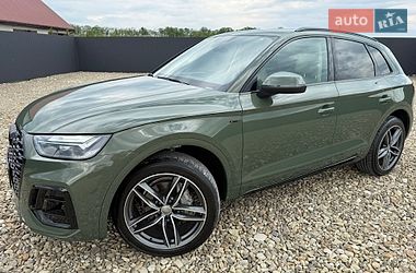 Внедорожник / Кроссовер Audi Q5 2022 в Стрые