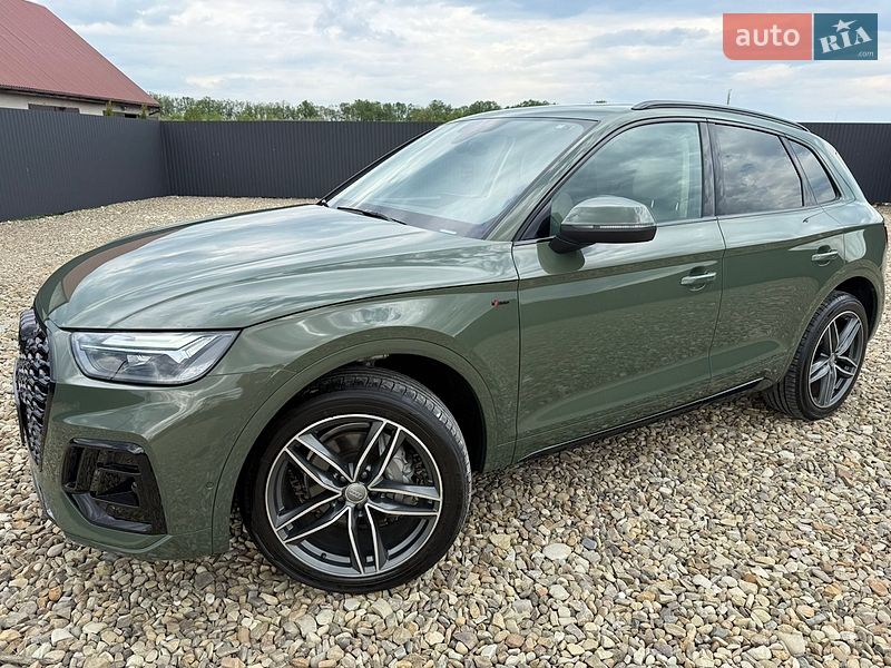 Внедорожник / Кроссовер Audi Q5 2022 в Стрые