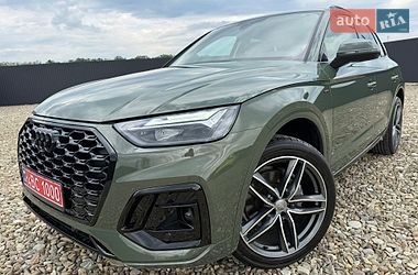 Внедорожник / Кроссовер Audi Q5 2022 в Стрые