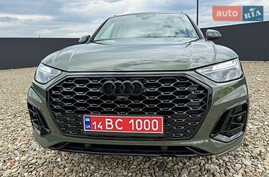 Внедорожник / Кроссовер Audi Q5 2022 в Стрые
