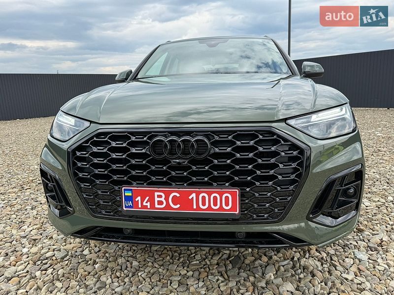 Внедорожник / Кроссовер Audi Q5 2022 в Стрые
