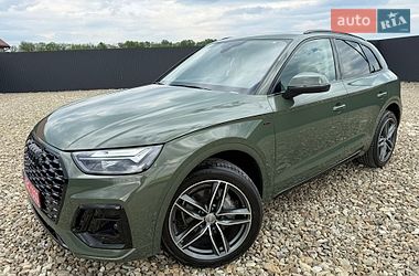 Внедорожник / Кроссовер Audi Q5 2022 в Стрые