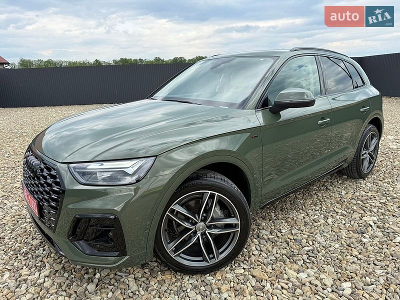 Внедорожник / Кроссовер Audi Q5 2022 в Стрые