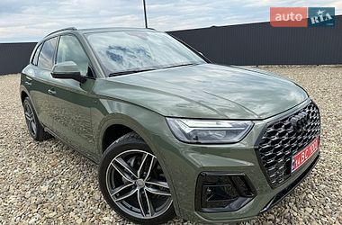 Внедорожник / Кроссовер Audi Q5 2022 в Стрые