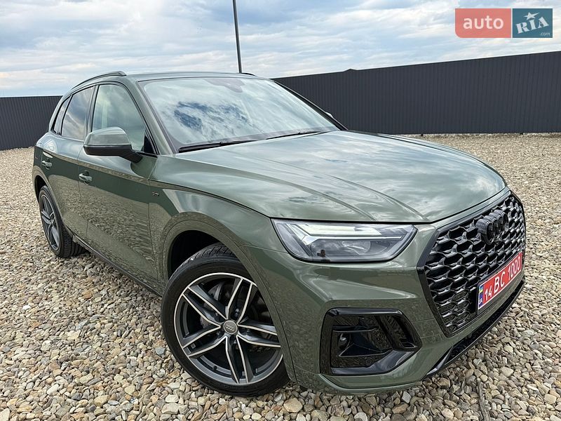 Внедорожник / Кроссовер Audi Q5 2022 в Стрые