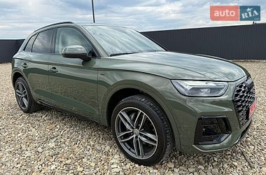 Внедорожник / Кроссовер Audi Q5 2022 в Стрые