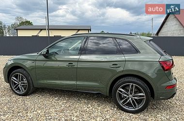 Внедорожник / Кроссовер Audi Q5 2022 в Стрые
