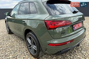 Внедорожник / Кроссовер Audi Q5 2022 в Стрые