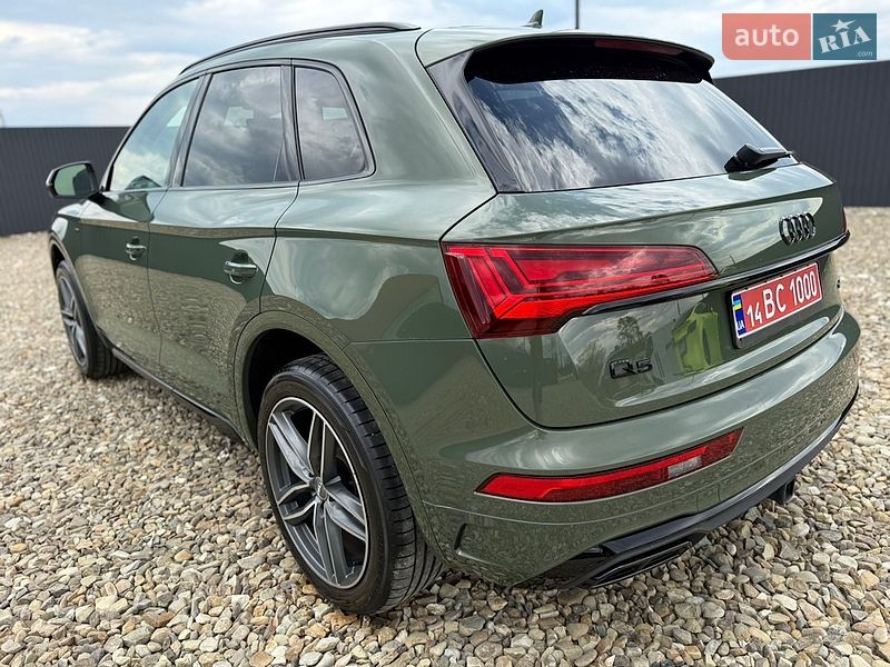 Внедорожник / Кроссовер Audi Q5 2022 в Стрые