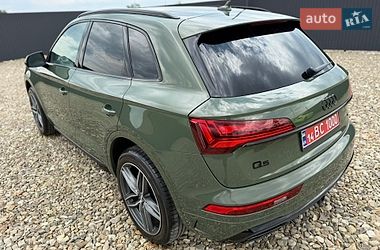 Внедорожник / Кроссовер Audi Q5 2022 в Стрые