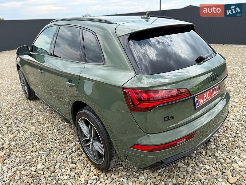 Внедорожник / Кроссовер Audi Q5 2022 в Стрые