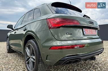 Внедорожник / Кроссовер Audi Q5 2022 в Стрые