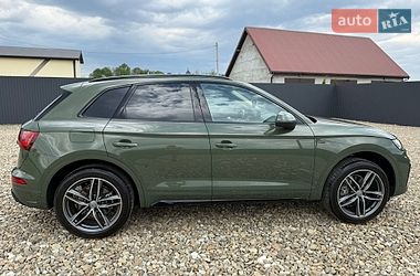 Внедорожник / Кроссовер Audi Q5 2022 в Стрые