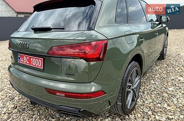 Внедорожник / Кроссовер Audi Q5 2022 в Стрые