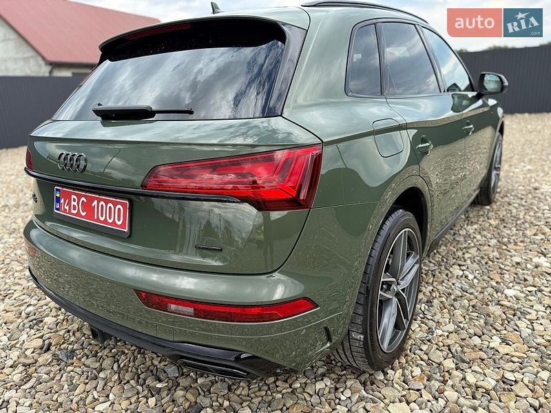 Внедорожник / Кроссовер Audi Q5 2022 в Стрые