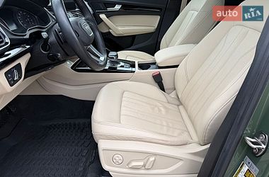 Внедорожник / Кроссовер Audi Q5 2022 в Стрые