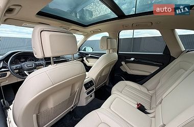 Внедорожник / Кроссовер Audi Q5 2022 в Стрые