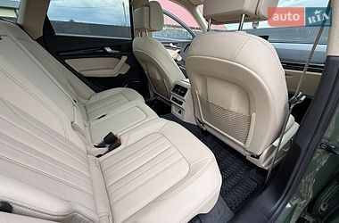 Внедорожник / Кроссовер Audi Q5 2022 в Стрые