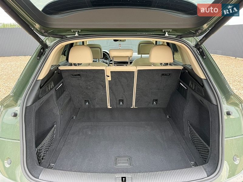 Внедорожник / Кроссовер Audi Q5 2022 в Стрые
