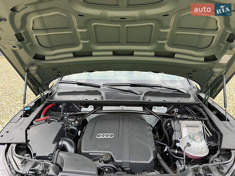 Внедорожник / Кроссовер Audi Q5 2022 в Стрые