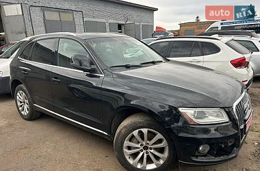 Внедорожник / Кроссовер Audi Q5 2013 в Луцке