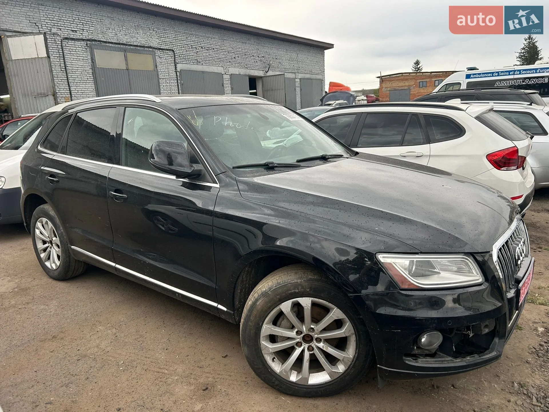 2013 Audi Q5 - мініатюра 3