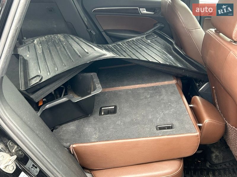 Внедорожник / Кроссовер Audi Q5 2013 в Луцке