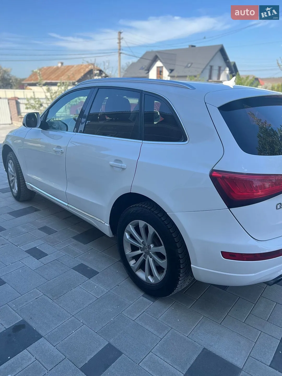 2013 Audi Q5 - мініатюра 3