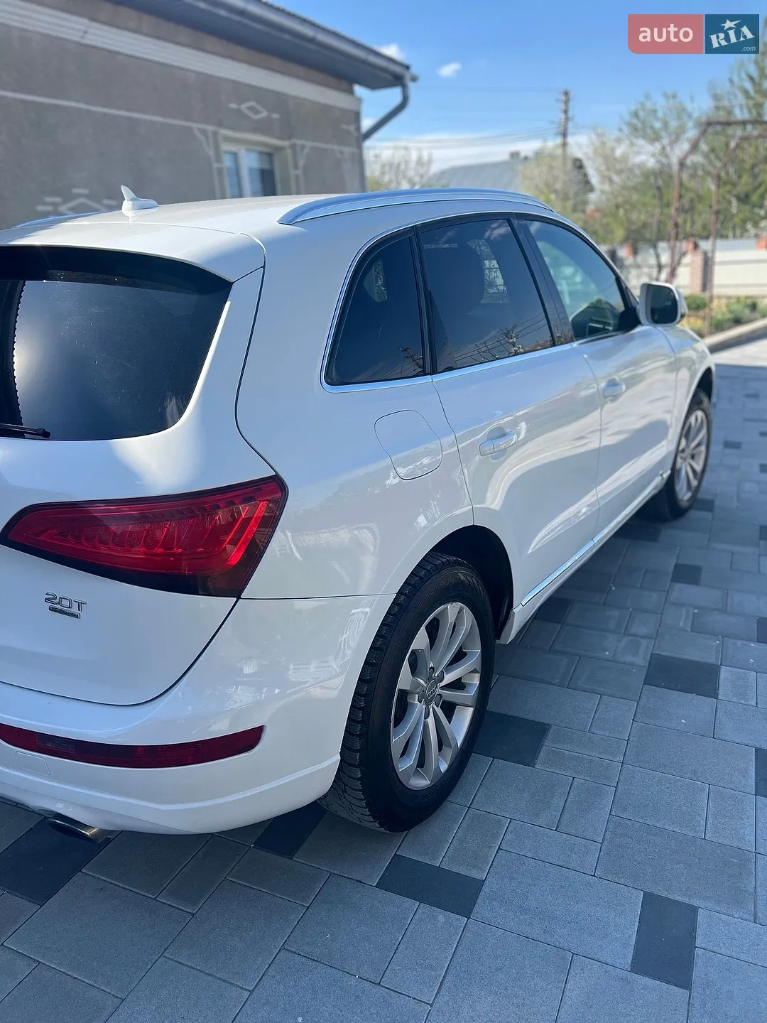 2013 Audi Q5 - мініатюра 5