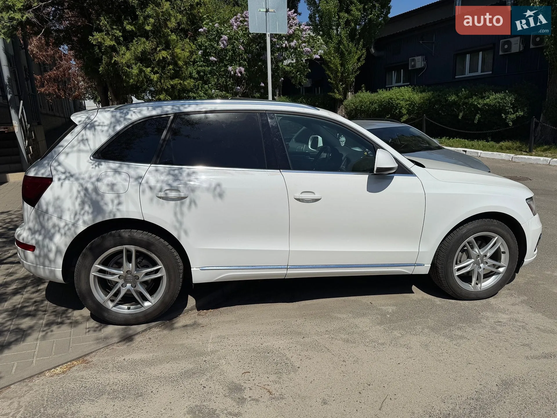 2013 Audi Q5 - мініатюра 3