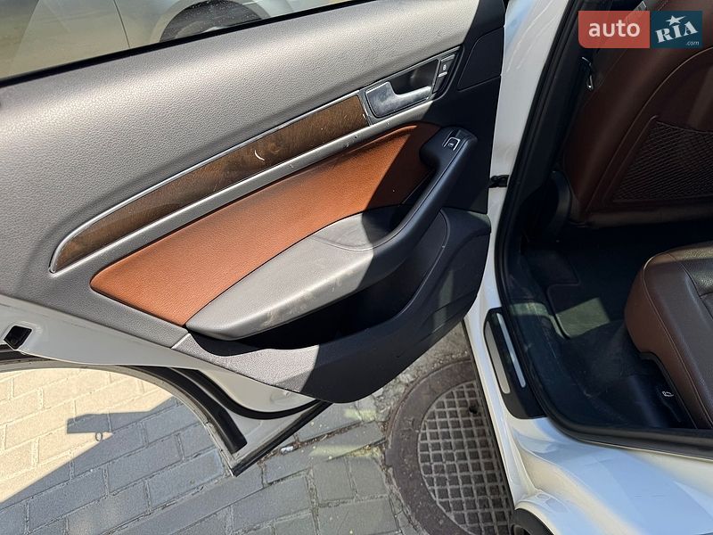 Внедорожник / Кроссовер Audi Q5 2013 в Буче