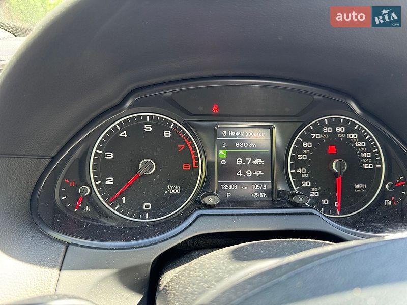 Внедорожник / Кроссовер Audi Q5 2013 в Буче