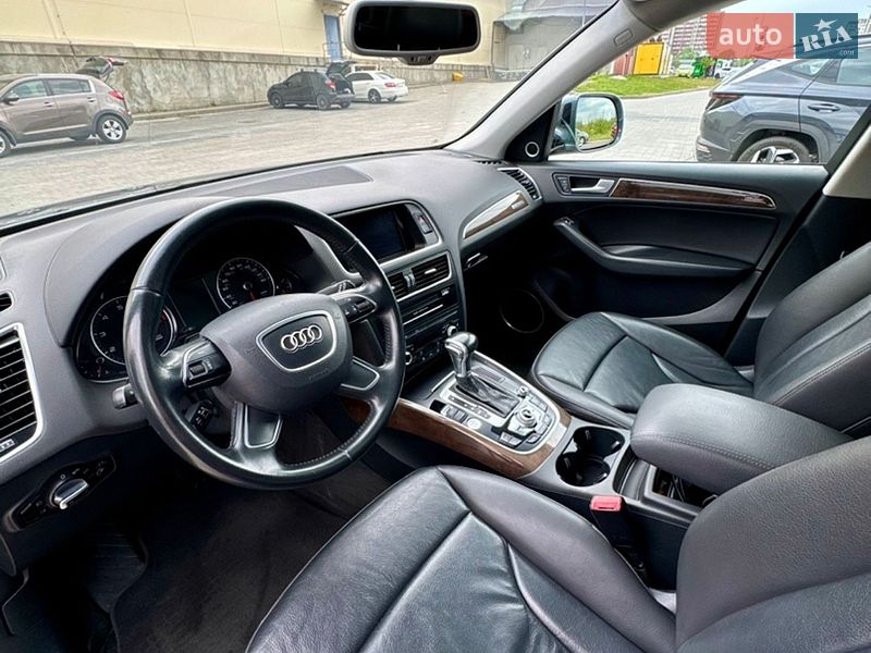 Внедорожник / Кроссовер Audi Q5 2015 в Львове фото 9 Внедорожник / Кроссовер Audi Q5 2015 в Львове