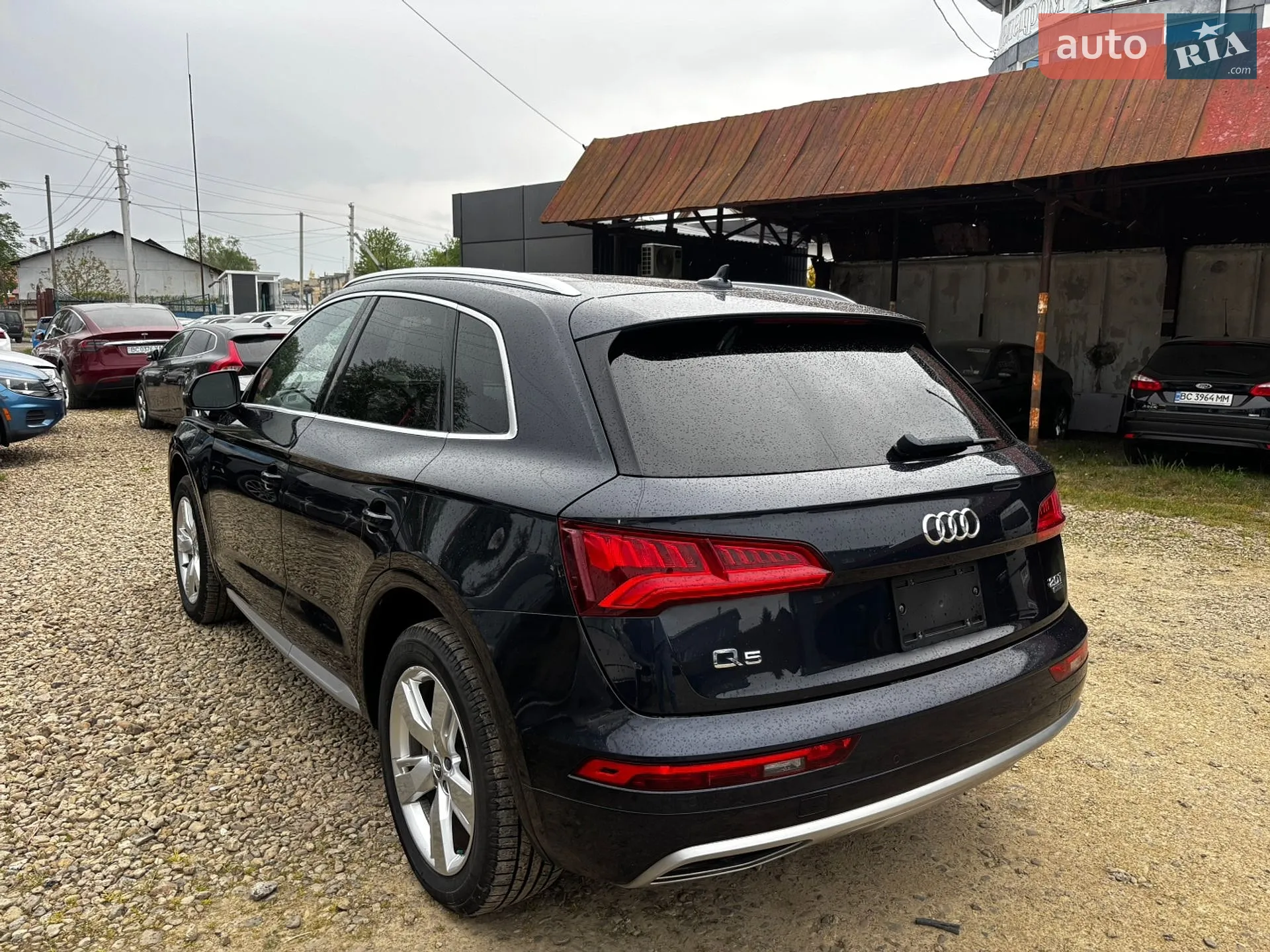 2018 Audi Q5 - мініатюра 5