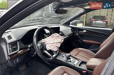 Внедорожник / Кроссовер Audi Q5 2018 в Стрые