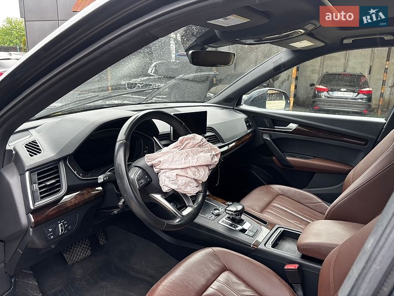 Внедорожник / Кроссовер Audi Q5 2018 в Стрые