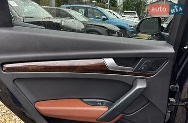 Внедорожник / Кроссовер Audi Q5 2018 в Стрые