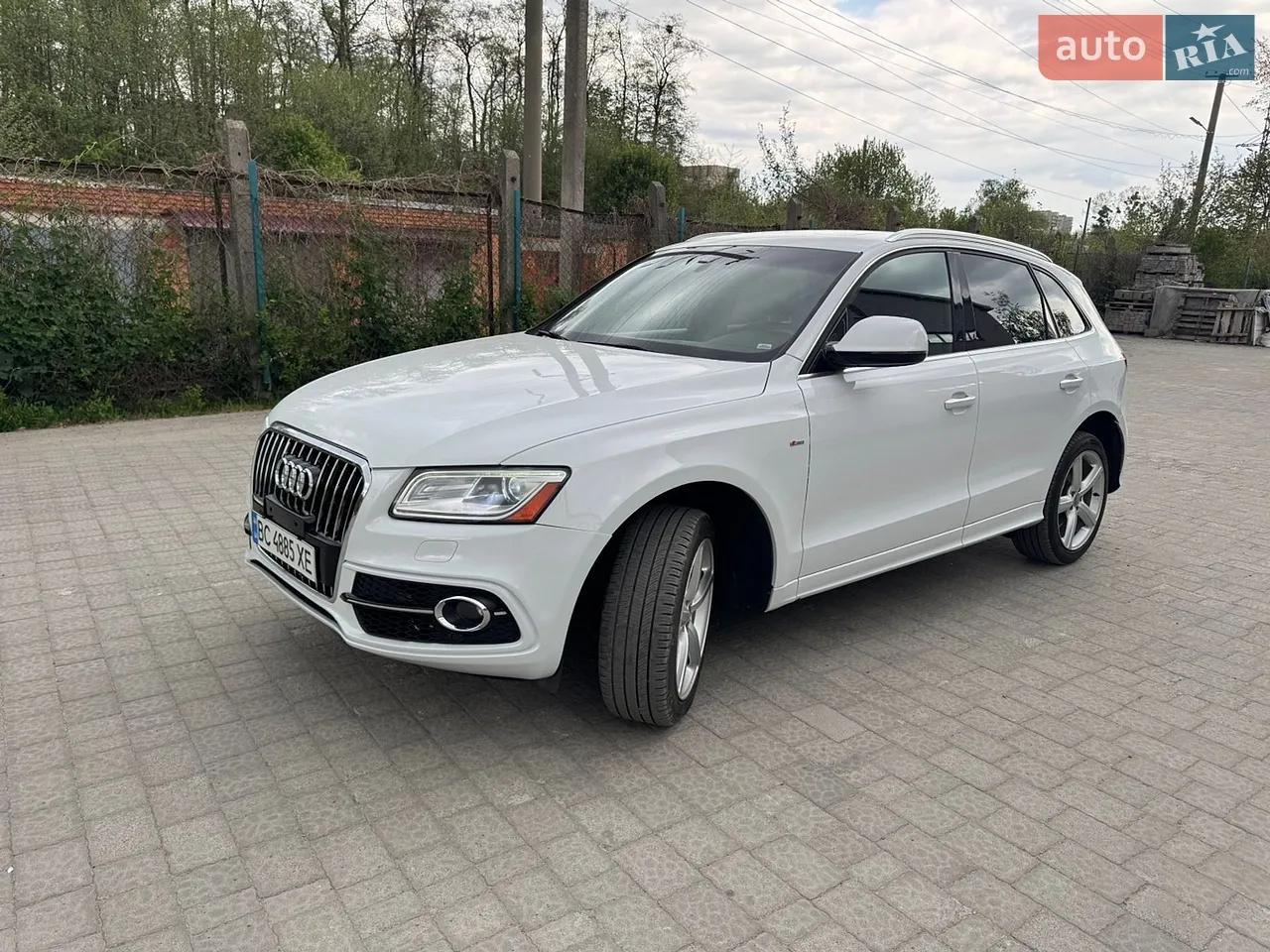 2016 Audi Q5 - мініатюра 25