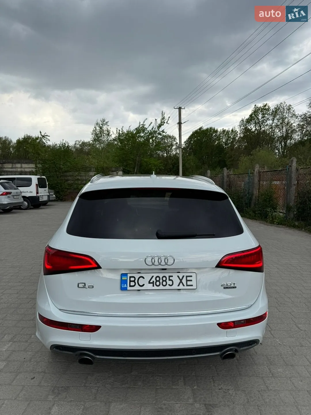 2017 Audi Q5 - мініатюра 7