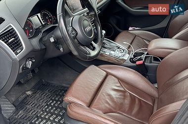 Внедорожник / Кроссовер Audi Q5 2017 в Львове фото 11 Внедорожник / Кроссовер Audi Q5 2017 в Львове