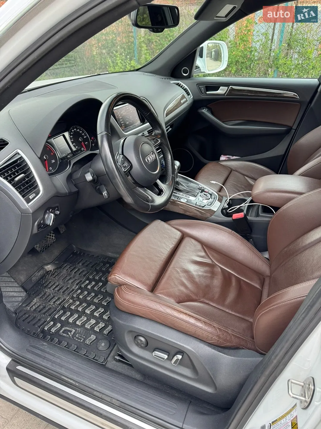 2017 Audi Q5 - мініатюра 11