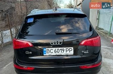 Позашляховик / Кросовер Audi Q5 2011 в Львові