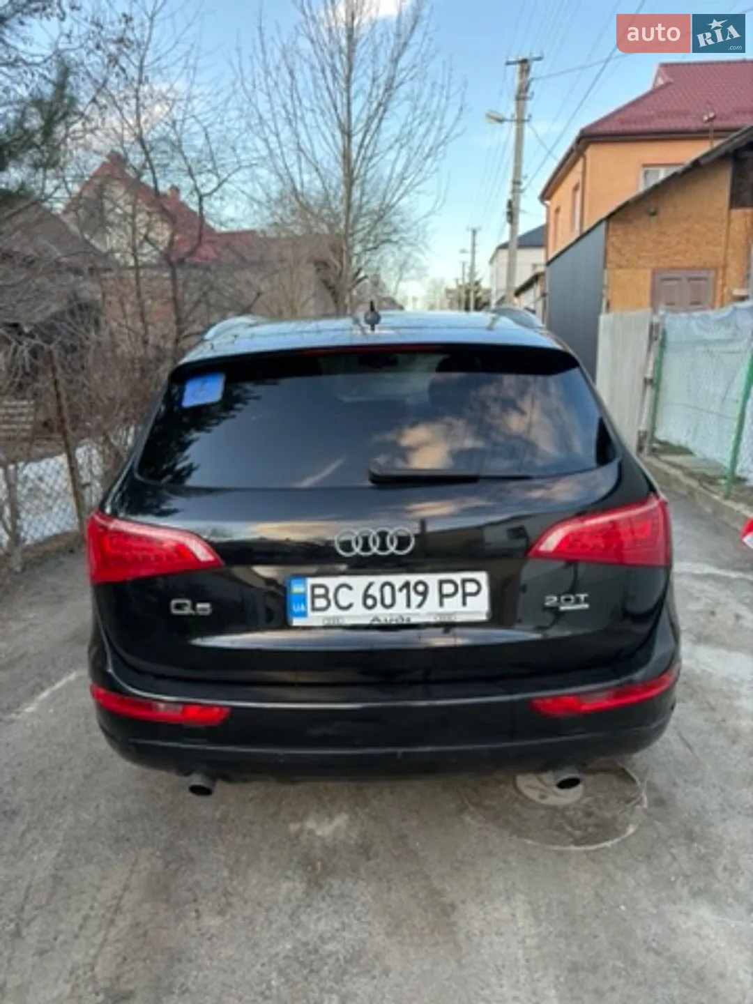 2011 Audi Q5 - мініатюра 4