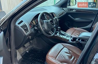 Позашляховик / Кросовер Audi Q5 2011 в Львові