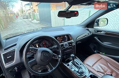 Позашляховик / Кросовер Audi Q5 2011 в Львові