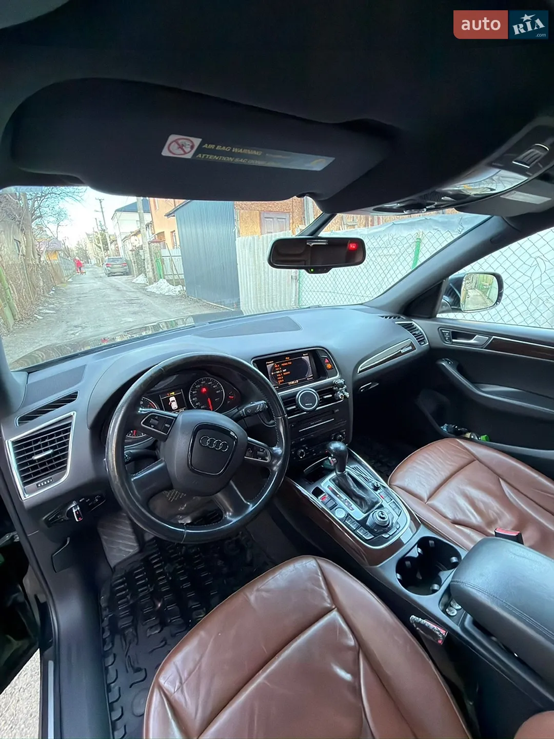 2011 Audi Q5 - мініатюра 8