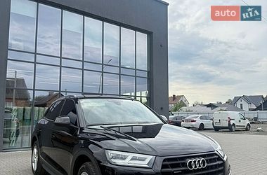 Внедорожник / Кроссовер Audi Q5 2019 в Луцке