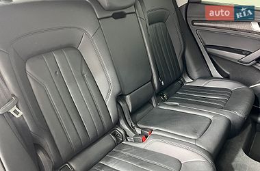 Внедорожник / Кроссовер Audi Q5 2018 в Львове