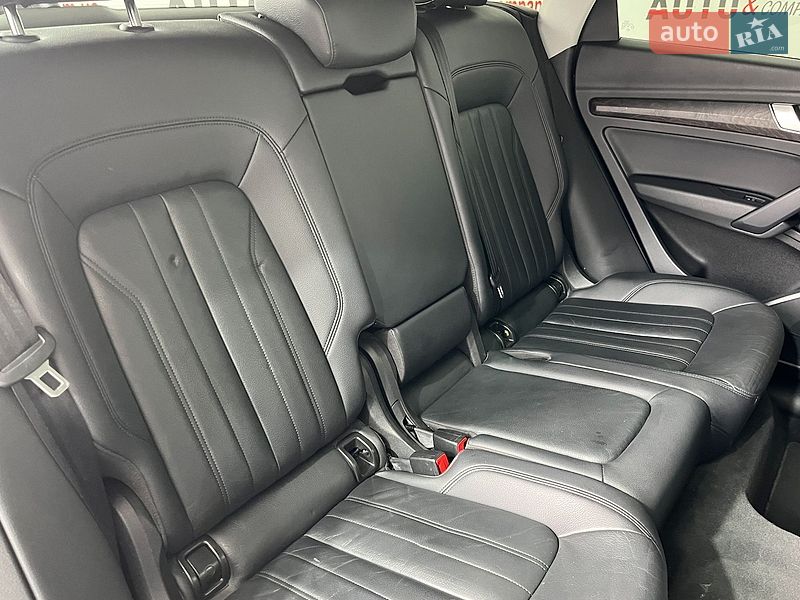 Внедорожник / Кроссовер Audi Q5 2018 в Львове