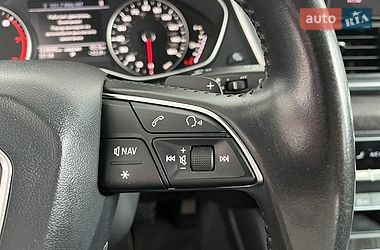 Внедорожник / Кроссовер Audi Q5 2018 в Львове